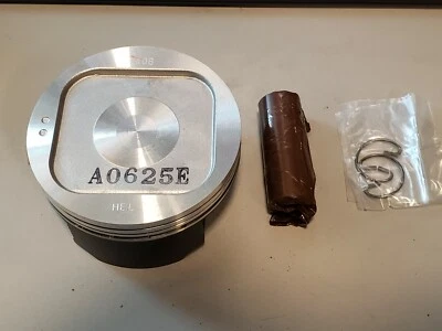 GENUINE SUBARU Engine Piston 12006 AB410 Fits Forester Impreza Legacy - Image 1 of 4