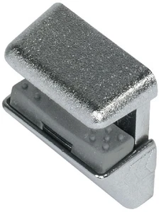 Glasbodenträger Bodenträger Glas für 3 / 5mm Loch Klemmbodenträger 40 St. - Bild 1 von 8