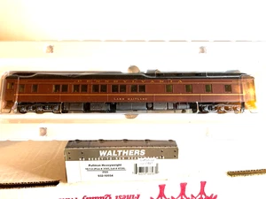 WALTHERS #932-10554 P.R.R. Heavyweight 10-1-2 Sleeper Passenger Car 1:87 - Picture 1 of 1