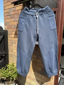 Free People FP Movement Making It Joggers Midnight Navy Size S - Picture 1 of 12