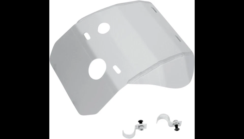 Placa de deslizamiento de aluminio MOOSE RACING 1990-1995 Suzuki DR250, 1990-2001 DR350 M442X Foto 1 de 1