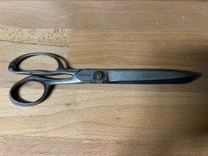 Vintage 7.5” Steel Scissors  - Picture 1 of 8