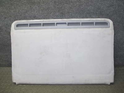 2003-2010 PORSCHE CAYENNE 955 SUNROOF SUN SHADE INTERIOR COVER ALCANTARA - Image 1 of 4