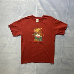 T-shirt vintage Mount Rainier parc national nature destination taille L - Photo 1/6