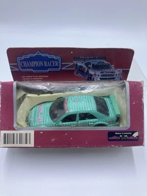 Welly Mercedes Benz 190E Klasse 1 литой тянуть назад автомобиля лот чемпион гонщик редкая - Изображение 1 из 4