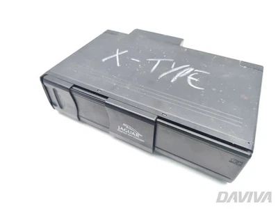 Jaguar X-Type CD Changer 2004 Saloon 4/5dr 1X43-18C830-AA (03-09) Diesel 2.0 D - Image 1 of 4