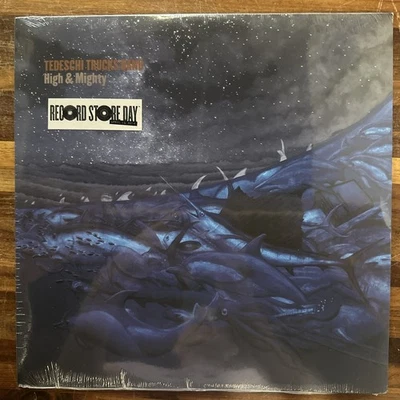 High & Mighty by Tedeschi Trucks Band (Record, 2019) Sealed RSD Vinyl - Imagem 1 de 4