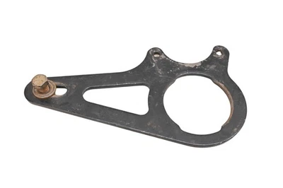 13 Polaris Trail Blazer 330 Rear Brake Caliper Mounting Bracket - Image 1 of 3