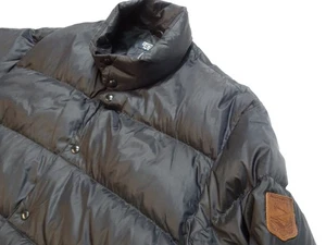 2XLT Ralph Lauren  60"  RRP $320 EUC, Black down Jacket -  V. rare from USA! - Picture 1 of 18