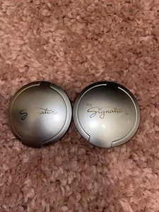 Lot of 2 Mary Kay Signature Bronzing Lip Gloss Duo Coral/bronze New - Picture 1 of 3
