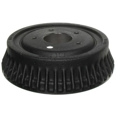 Genuine ACDelco For Oldsmobile Cutlass 1993 Brake Drum | Rear | Cast Iron Turned - Image 1 of 4