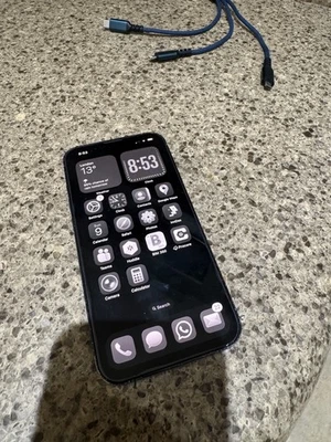 Apple iPhone 13 Pro - 128GB - Sierra Blue - Unlocked - Good Condition - Image 1 of 4