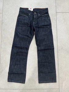 Kids Levi’s Jeans, Size 8 Regular 24x22, 514 Slim Sits Below Waist - Picture 1 of 3