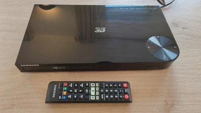 Samsung BD-H6500 3D Blu-ray Disk und DVD-Player mit Fernbedienung - Bild 1 von 4