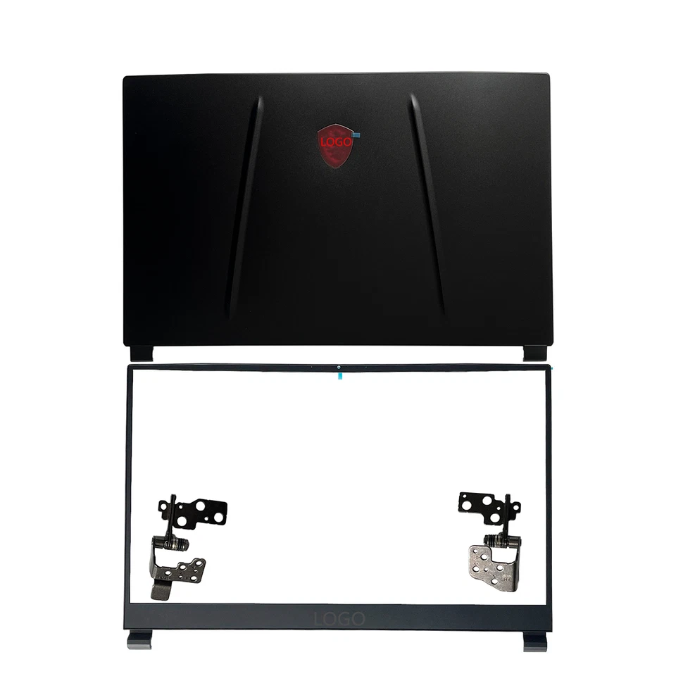 Nuevo para MSI GP75 MS-17E2 MS-17E7 MS-17E9 9SC 9RC LCD Cubierta Trasera/Bisagras EE. UU. Foto 1 de 4