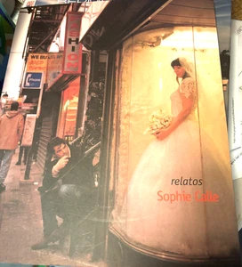 Herve Guibert - Sophie Calle Relatos - 1st Edition - 1997 - Picture 1 of 1