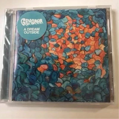 GENGAHR - A DREAM OUTSIDE CD Foto 1 de 2