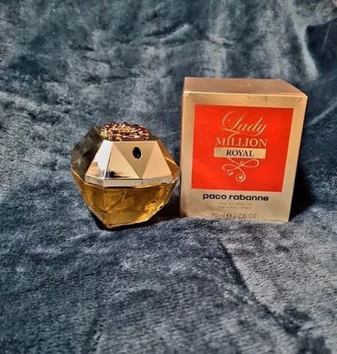 Lady Million Royal Eau De Parfum 80ml