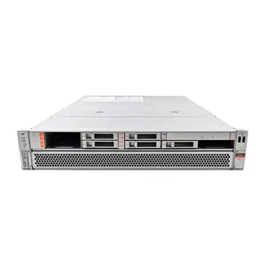 Oracle SPARC T7-1 8SFF Server: SPARC M7 CPU, 256GB DDR4, SAS, 10GbE RJ45 - Picture 1 of 3