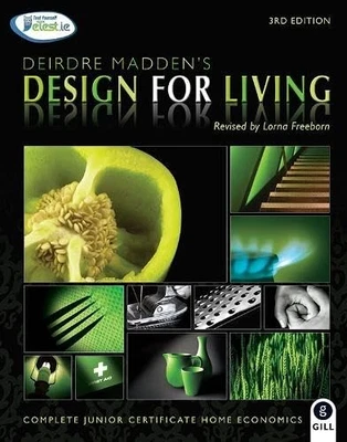 Design for Living: Complete Junior Ce... by Madden, Deirdre Paperback / softback - Image 1 of 2