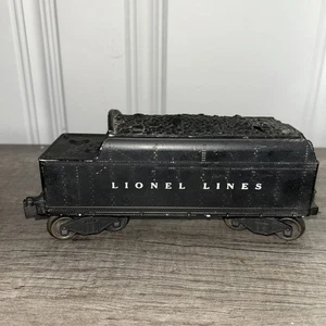 OLDER LIONEL 6646W TENDER ONLY  NO LOCO 🤪 IN GOOD CONDITION. - Picture 1 of 6