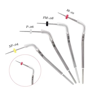 Dental Heated Pen Plugger Gutta Percha Tips Needle For Endo System Obturation - Picture 1 of 10