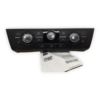 Control de temperatura/calentador/aire acondicionado 2012 A6 Audi Sku#3675296 Foto 1 de 4
