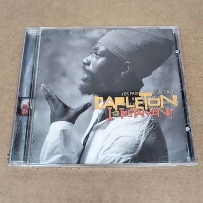 CAPLETON I TESTAMENT 1997 CD Def Jam Records Foto 1 de 3