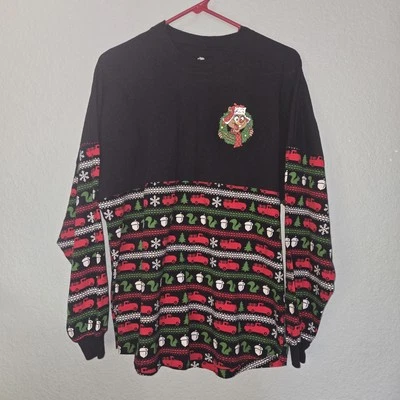 Camiseta deportiva 2022 Universal Studios Orlando Earl The Squirrel Merry & Nutty Spirit S Foto 1 de 4