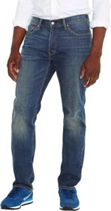 Levi's Big & Tall 541 sportliche Passform Herrenjeans (saisonal), blau Canyon, 60 W x 34 - Bild 1 von 5
