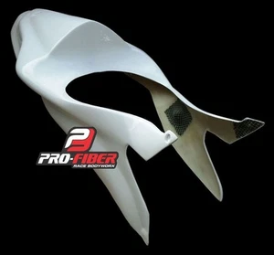 KAWASAKI ZX-6R ZX6R 6 RACE RACING TRACK DAY TAIL STOCK SEAT CARENADO 2007-2008 - Imagen 1 de 3
