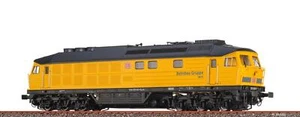 Brawa 61050 Diesellokomotive BR 233 DB AG, Bahnbau - Spur N - Neu in OVP - Bild 1 von 1
