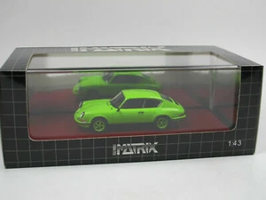 PORSCHE 911 B17 PROTOTIPO PININFARINA 1969 VERDE MATRIX MX51607-031 1/43 RESINA - Imagen 1 de 6