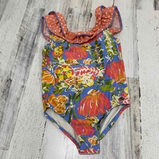 Matilda Jane Cool in the Pool Swimsuit One Piece Floral