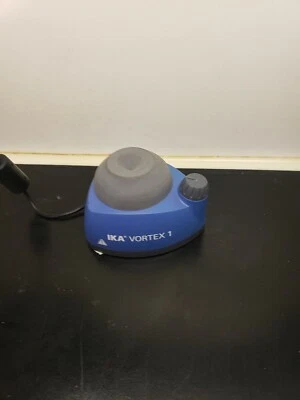 Agitador de tubo de ensayo IKA Vortex 1 Orbital, 4047700  Foto 1 de 4