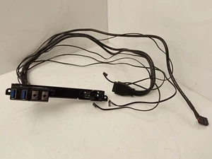 Corsair Obsidian Series 750D Front I/O Port Power Button Panel - Afbeelding 1 van 1