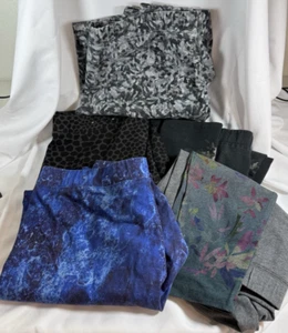 Soft Surroundings Lot Of 5 Leggings - Size XL - Picture 1 of 7