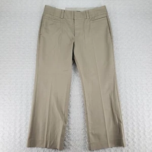 Gap Curvy Gapstretch Ankle Hose Damen 16 (36x29) beige Stretch ausgestellt neu mit Etikett - Bild 1 von 21
