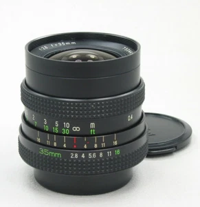 Rollei QBM Lens Rolleinar 35mm f/2.8 MINT - Picture 1 of 8