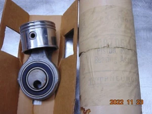 High Pressure Air Compressor ITT Pneumotive C87051 Piston Rod Bearing Assembly - Picture 1 of 2