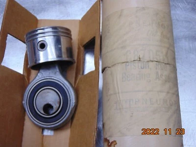 High Pressure Air Compressor ITT Pneumotive C87051 Piston Rod Bearing Assembly - Image 1 of 2