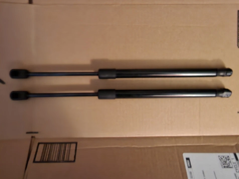 For 2012-2017 Hyundai Veloster 2 Pcs Rear Hatch Lift Supports Shock Struts - Image 1 of 1