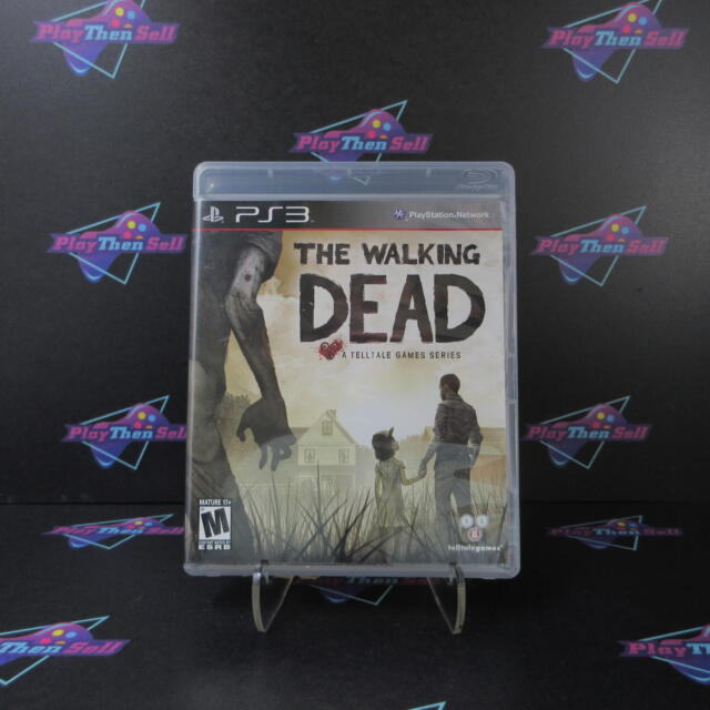 The Walking Dead Survival Jogos Ps3 PSN Digital Playstation 3