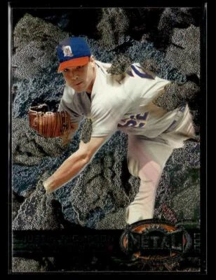 1997 Metal Universe #113 Justin Thompson Card Detroit Tigers - Image 1 of 2