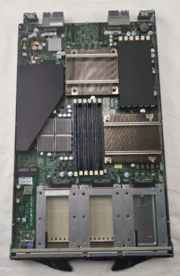 Supermicro SBI-7426T-T3 Processor Blade 12GB No HDD - Image 1 of 4