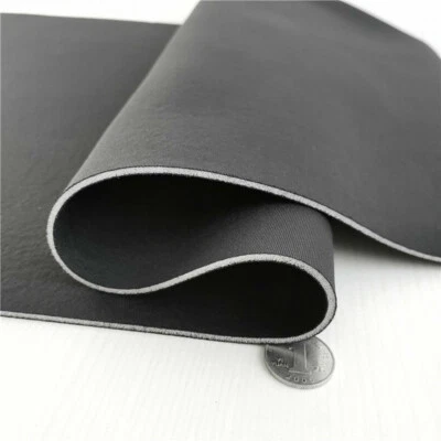 DIY Foam Backed Fabric Scrim Cloth Pleating Pad Car Upholstery Sewing Material - Image 1 of 4