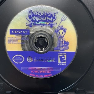 Harvest Moon: A Wonderful Life (GameCube, 2004) Disc Only - Tested & Working - Picture 1 of 4
