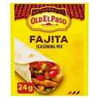 Old El Paso Fajita Seasoning Mix, 24 gx4