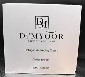 Di'Myoor Collagen Anti-Aging And Skin Tightening Mask Caviar Extract - Picture 1 of 3