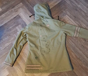 Full Volume EMP Parka Neu - Bild 1 von 4